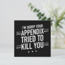 Suche nach anlage karten Appendizitis