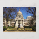 Suche nach mississippi staat postkarten Hauptstadt