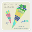 Suche nach schulkind aufkleber Schulstart