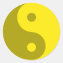 Suche nach yin yang symbol aufkleber Spirituell
