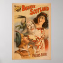 Suche nach bonnie poster Vintag