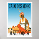 Suche nach mallorca vintage poster Retro
