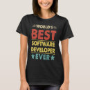 Suche nach entwickler tshirts Software