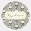 Suche nach untot aufkleber Skelett