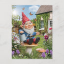 Suche nach gnome postkarten Pilz