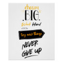 Suche nach traumste poster Motivation