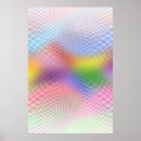 Suche nach trippy farben poster Abstrakt