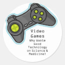 Suche nach gamer spaß aufkleber Nerd