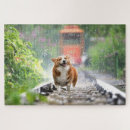 Suche nach fuß puzzle Tier