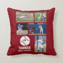 Suche nach baseball spieler kissen Für ihn