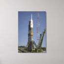 Suche nach rakete leinwandbilder Bajkonur