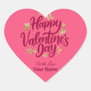 Suche nach romantischer valentinstag aufkleber Romantik