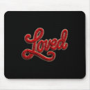 Suche nach ich werde geliebt mousepads Zuneigung