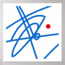 Suche nach rote punkte poster Abstrakt