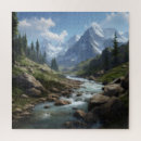 Suche nach bach puzzle Natur