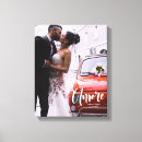 Suche nach datum leinwandbilder Frisch verheiratet