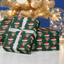 Suche nach cooles weihnachten geschenkpapier Skelett