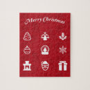 Suche nach frohe weihnachten puzzle Saisonbedingt