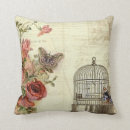Suche nach käfig kissen Vintag