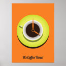 Suche nach kaffeezeit poster Espresso