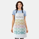 Suche nach raver schürzen Techno