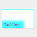 Suche nach namensschild post it Lila