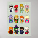 Suche nach kokeshi poster Doll