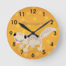 Suche nach gepunktet wanduhren Niedlich