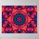 Suche nach rosa mandala poster Rund