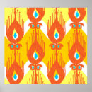 Suche nach ikat poster Modern