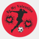 Suche nach fußballspieler aufkleber Silhouette