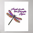 Suche nach drachenfliegen poster Blume