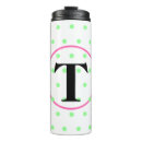 Suche nach rosa tupfen tassen Monogramm
