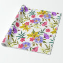 Suche nach blume geschenkpapier Lila