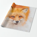 Suche nach roter fuchs geschenkpapier Tier