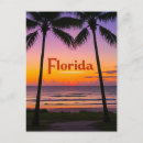 Suche nach florida küste postkarten Retro