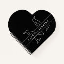 Suche nach herz notizbuch Personalisiert