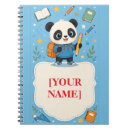 Suche nach panda notizbuch Jedes kind