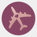 Suche nach rosa flugzeug aufkleber Für alle