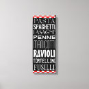 Suche nach schachbrett leinwandbilder Italienische küche