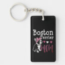 Suche nach boston terrier schlüsselanhänger Hund