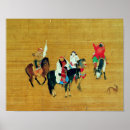 Suche nach archery poster Pferde