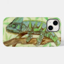 Suche nach chamäleon iphone hüllen Tierwelt