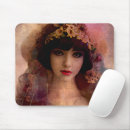 Suche nach vintage frauen mousepads Für sie
