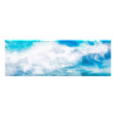 Suche nach blaue wellen poster Wellenbrecher