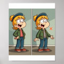 Suche nach unterschied poster Zwei
