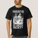 Suche nach gezwungen tshirts War