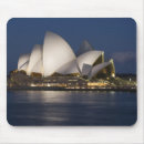 Suche nach sydney opernhaus mousepads Stadt