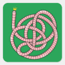 Suche nach wurm cartoon aufkleber Lustig