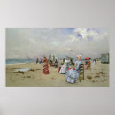Suche nach trouville poster Strand